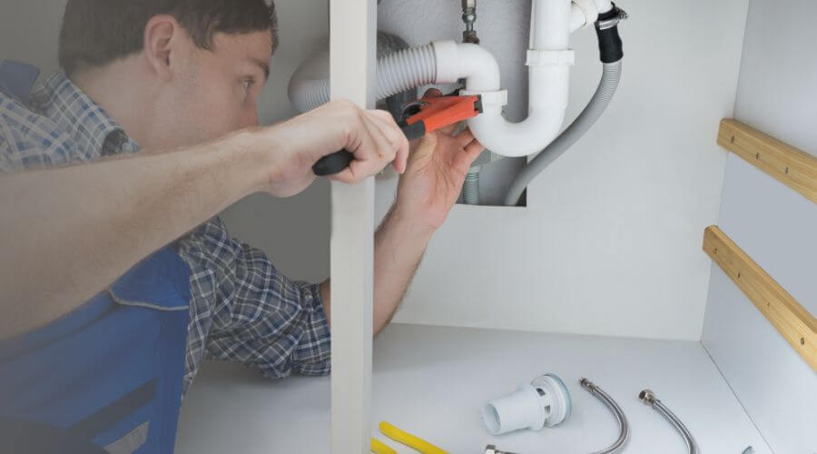 Local water heater installation in McLeansville, NC